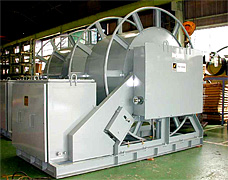 Electric Auto-reel (Cable Reel)