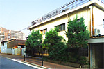 大阪工場・正門