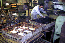 Molding Molding