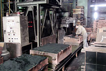 Molding Line 