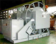 Electric Auto-reel (Cable Reel) Electric Auto-reel (Cable Reel)